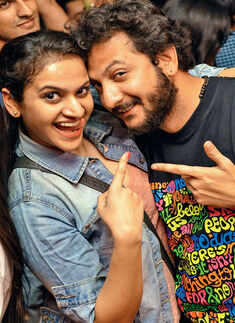 Saturday night fever