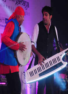 All for a noble cause