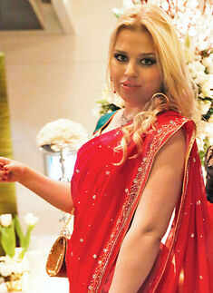 A starry celebration