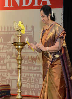 Acknowledging the achievers