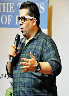 The Great Indian Chamcha