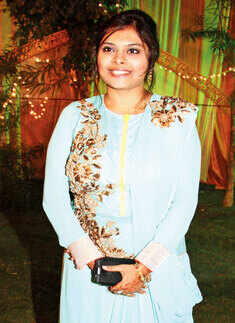 Panshul & Natalia&rsquo;s wedding ceremony