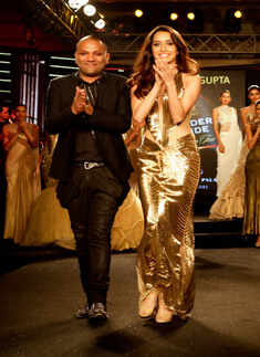 Stylish weekend @ The Leela Palace