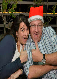 Festive spirit @ Movenpick Hotel & Spa