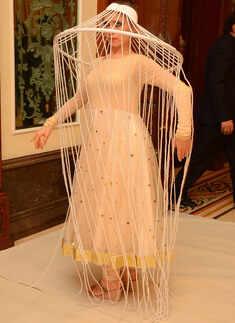 Pratik and Pallavi&rsquo;s wedding reception