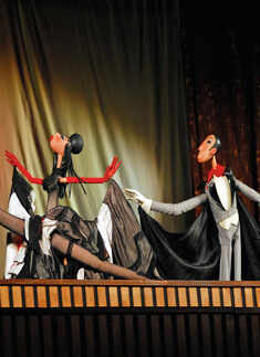 Sergey Obraztsov Puppet Show