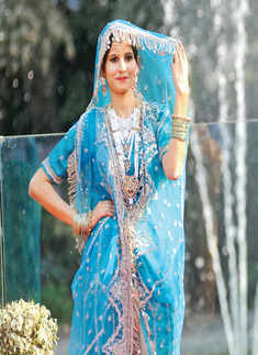 Oz Haat charity mela in Delhi