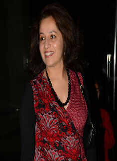 Santa comes @ Christmas celebration