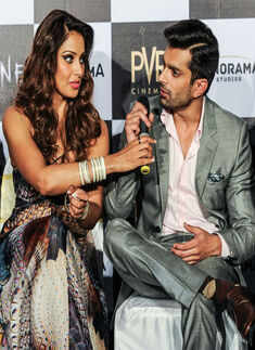 Bipasha @ Alone tralier launch