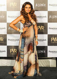 Bipasha @ Alone tralier launch