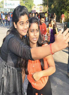 Raahgiri Day in Bhopal