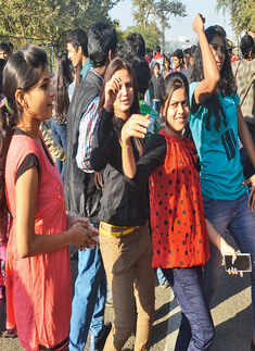 Raahgiri Day in Bhopal