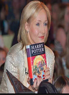 JK Rowling not releasing 12 Harry Potter short stories