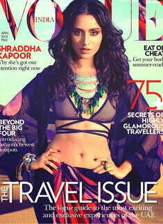 Sexiest magazine covers of 2014