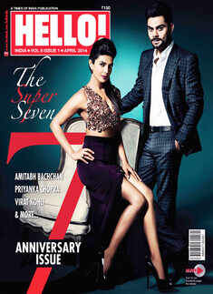 Sexiest magazine covers of 2014