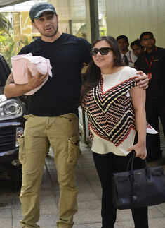 Celebrity babies born in 2014