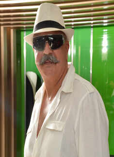 Cake mixing @ ITC Fortune