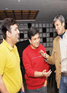 Gentlemen Night @ Platinum Lounge