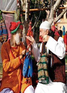 Khamosh Sa Afsana comes to Delhi