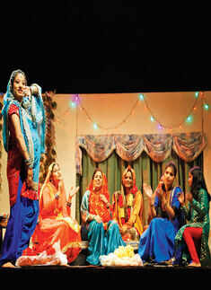Jairangam Theatre Festival