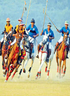 Awadh Polo Cup Week