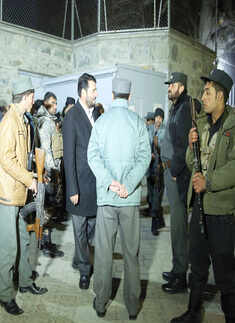 Suicide attack inside a school in Kabul