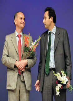 When Ram & Sita sang for Dilli