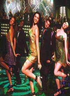 Chandni Chowk To China