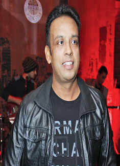 Bollywood night at Moonshine