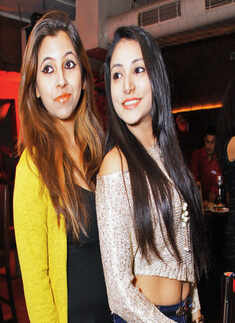 Bollywood night at Moonshine