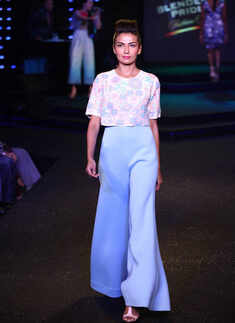 Blenders Pride Fashion Tour: Pankaj & Nidhi