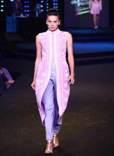 Blenders Pride Fashion Tour: Pankaj & Nidhi