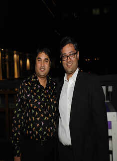 Get-together @ Westin