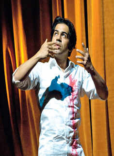 Jairangam Theatre Festival