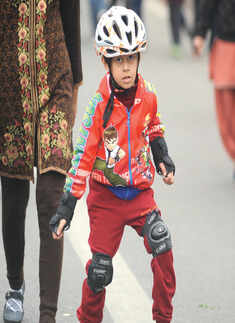 Raahgiri Day @ Dwarka