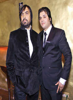 Hangover Cafe launch party