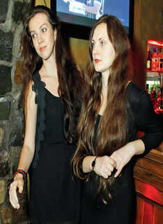 Hangover Cafe launch party