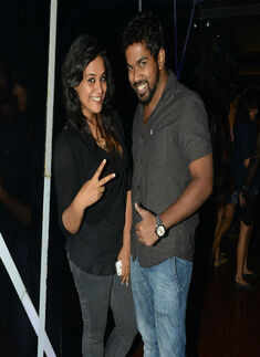 Weekend party at Illusions