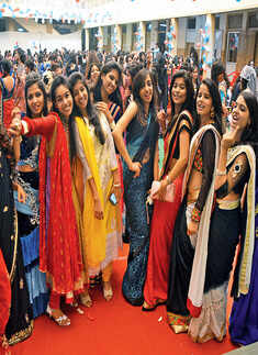 College fest in Indore