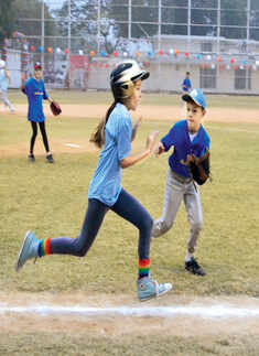 Grand Slam Baseball New Delhi Little League