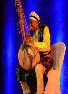 Mystical music @ Taramati Baradari