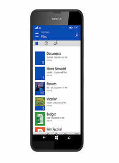 Microsoft launches Nokia Lumia 638