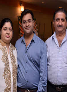 Dimple Khitri&rsquo;s collection preview