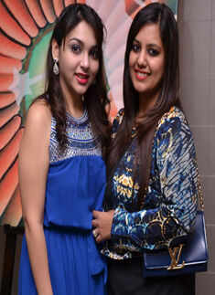 Dimple Khitri&rsquo;s collection preview