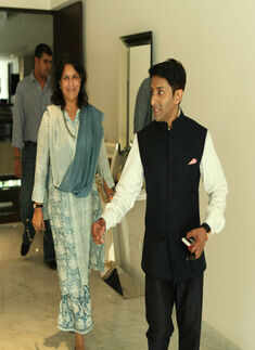 Signature One: Launch party