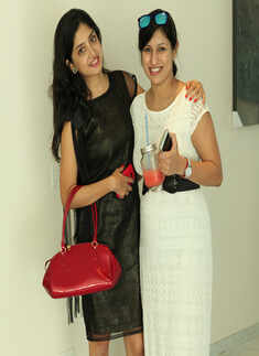 Signature One: Launch party