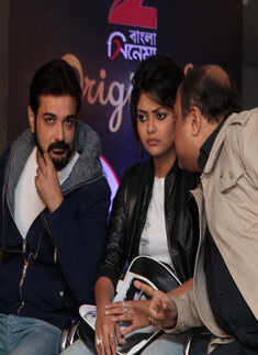 Ekla Cholo: music and trailer launch