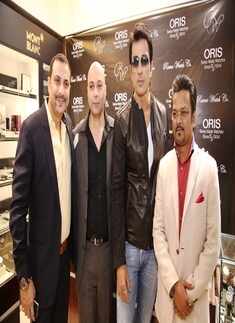 Sonu Sood at ORIS watch launch