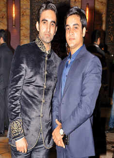 Bhawana and Rahul&rsquo;s wedding reception