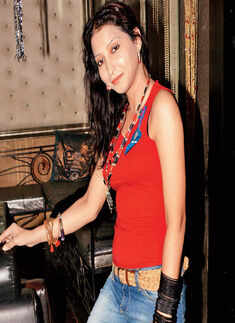 Rockstar theme party